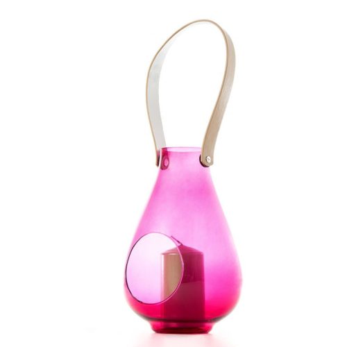 Lámpás nagy pink