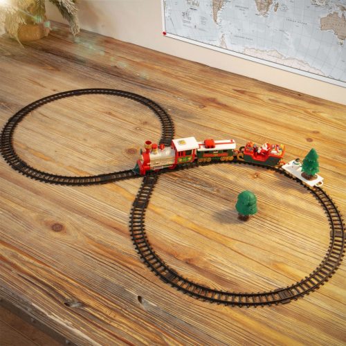 Karácsonyi vonat XMAS