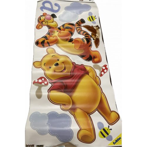 Fali matrica Disney Winnie the Pooh 2iv