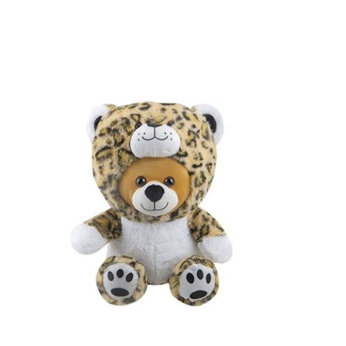 Maci leopárdos onesieban
