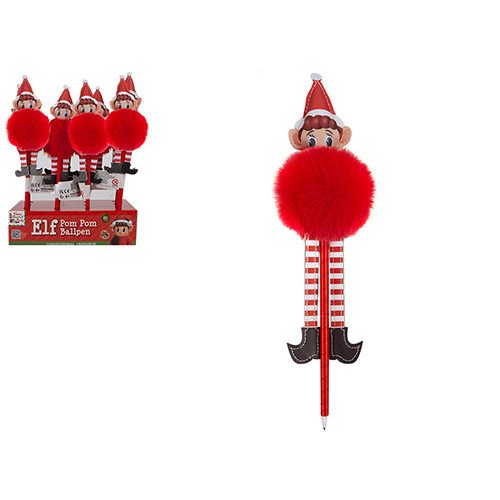 Elf manó pompom tolla