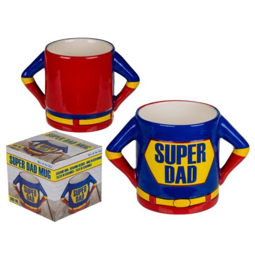 Bögre Super Dad