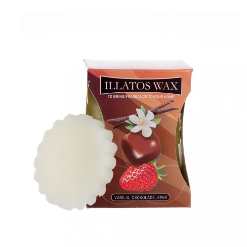 Illatwax vanília