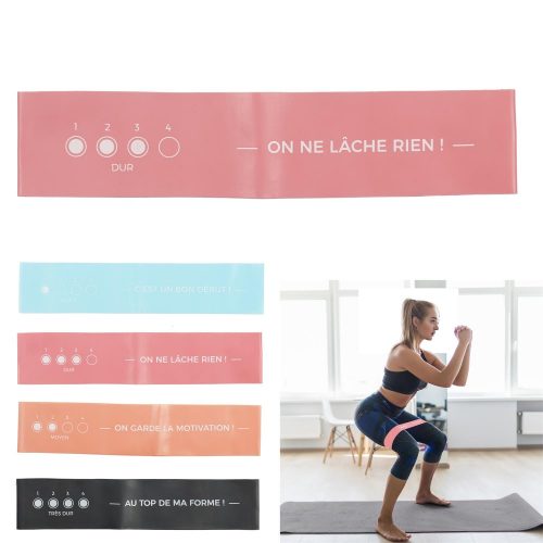 Fitness gumi szalag