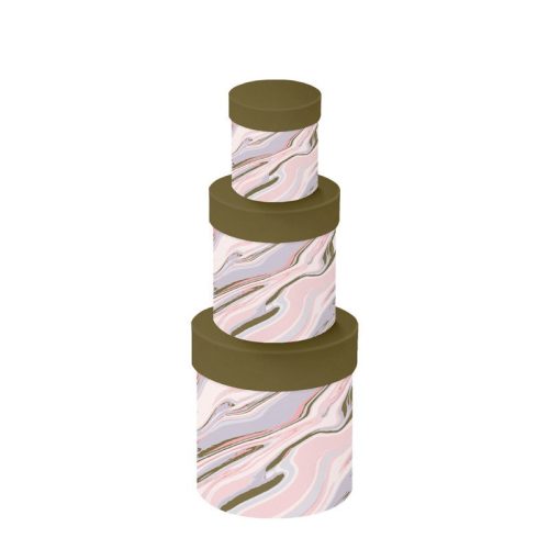 Ajándékdoboz Liquid Marble 1.méret