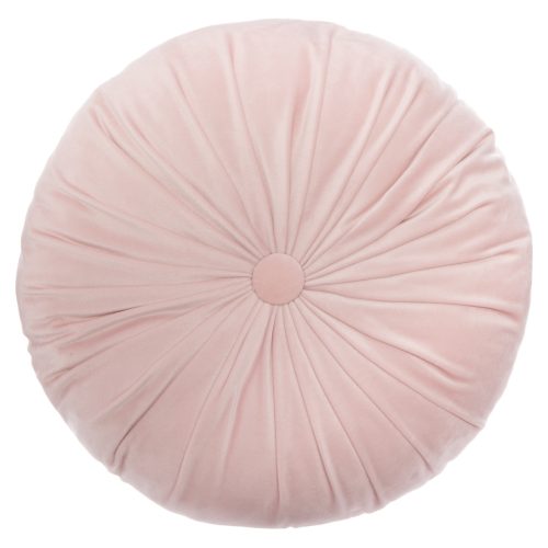 Párna Dolce Round rózsaszín 40*40cm