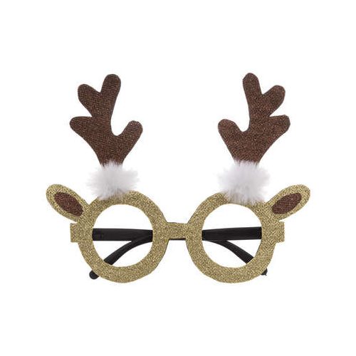 Karácsonyi szemüveg Reindeer