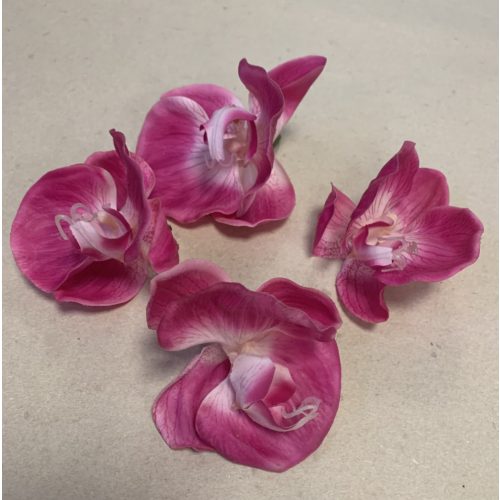 Orchidea virágfej darabos