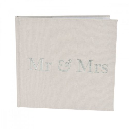 Album Mr&Mrs
