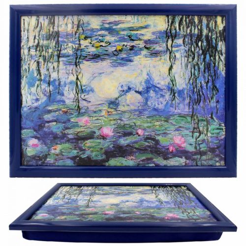 Laptop tálca Claude Monet