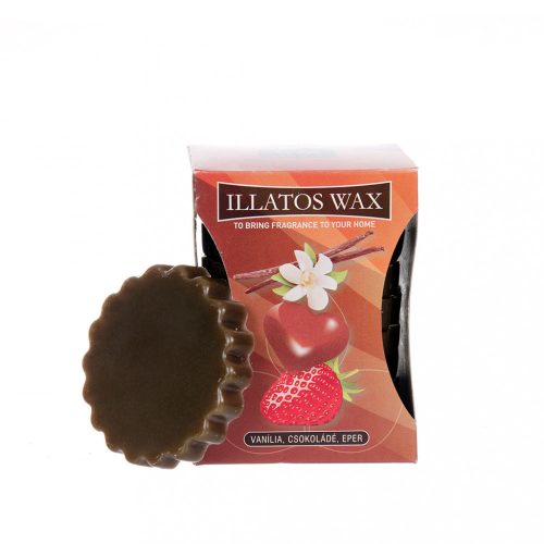 Illatwax csoki