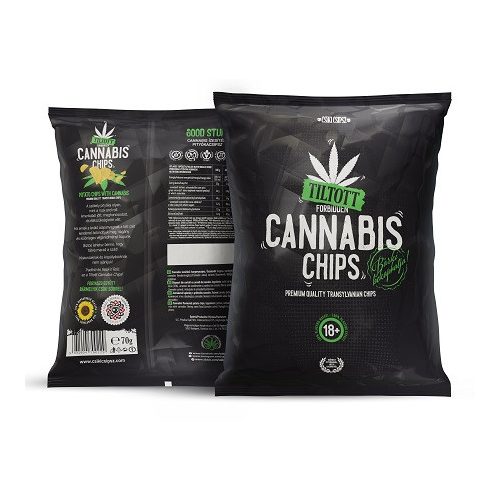 Csíki Csipsz Prémium Cannabis
