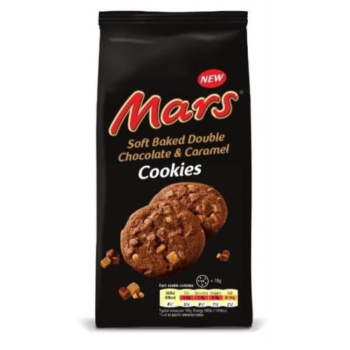 Mars keksz 162g