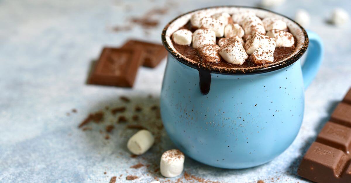 Forró csoki: nem csak finom, hanem egészséges is!